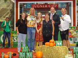 Oktoberfest Lugner City 29.09.2025